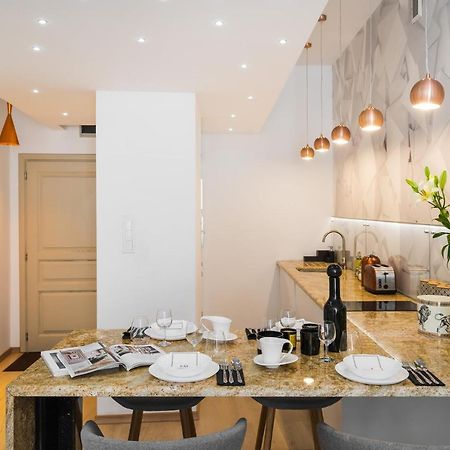 Ivory Apartment - Loftaffair Krakow Dış mekan fotoğraf