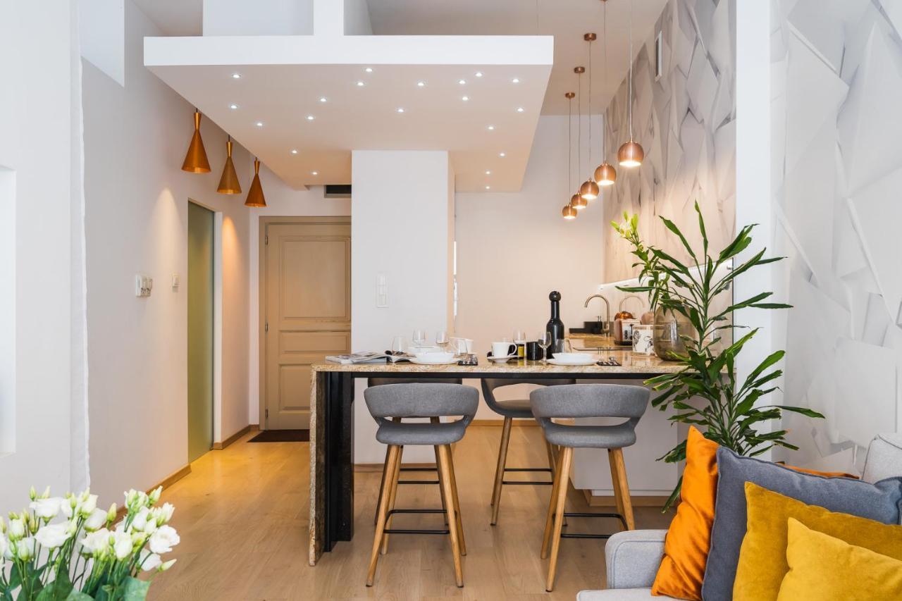 Ivory Apartment - Loftaffair Krakow Dış mekan fotoğraf