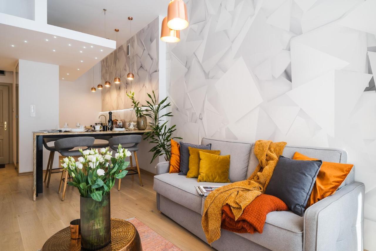 Ivory Apartment - Loftaffair Krakow Dış mekan fotoğraf