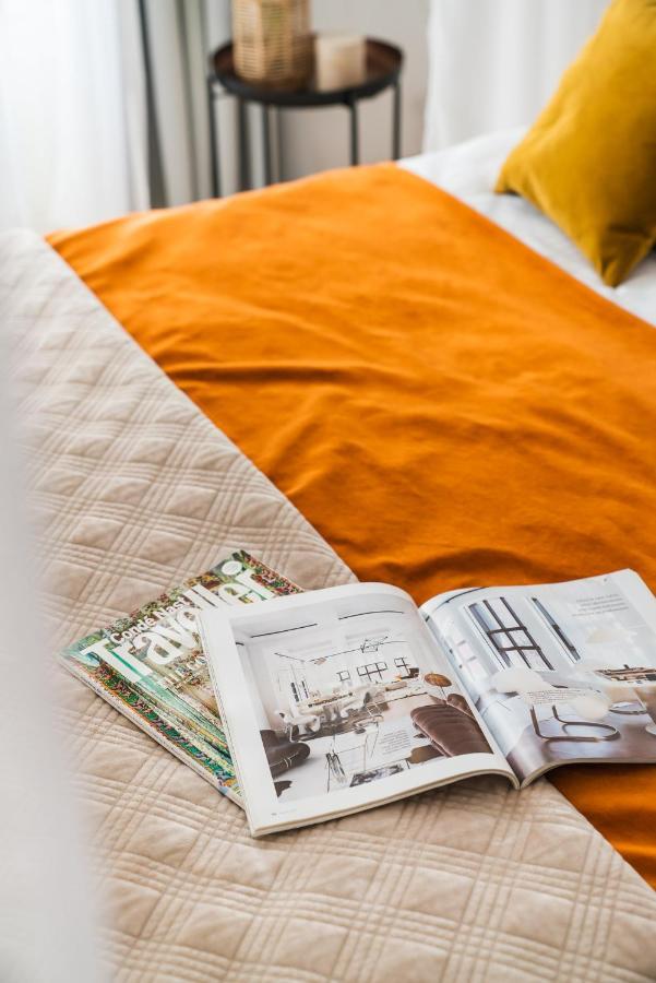 Ivory Apartment - Loftaffair Krakow Dış mekan fotoğraf