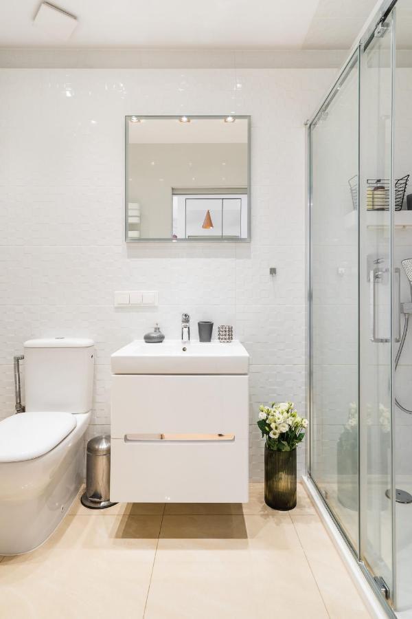 Ivory Apartment - Loftaffair Krakow Dış mekan fotoğraf