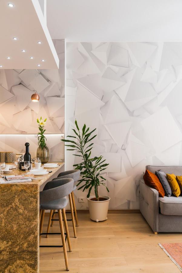Ivory Apartment - Loftaffair Krakow Dış mekan fotoğraf