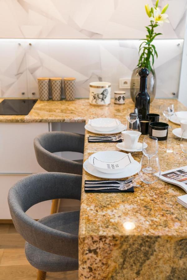Ivory Apartment - Loftaffair Krakow Dış mekan fotoğraf