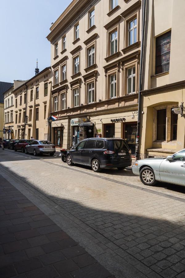 Ivory Apartment - Loftaffair Krakow Dış mekan fotoğraf