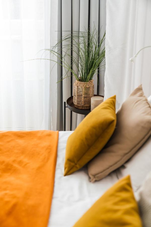 Ivory Apartment - Loftaffair Krakow Dış mekan fotoğraf