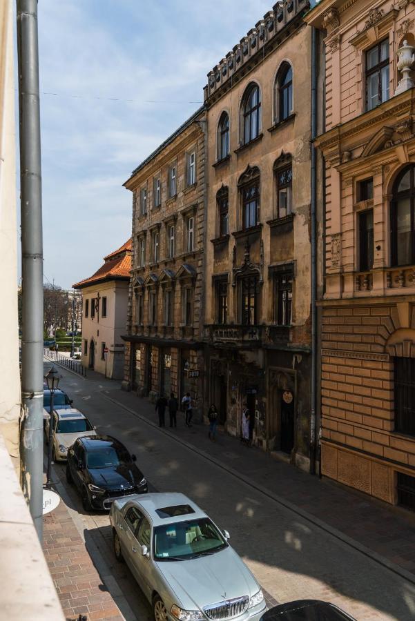 Ivory Apartment - Loftaffair Krakow Dış mekan fotoğraf