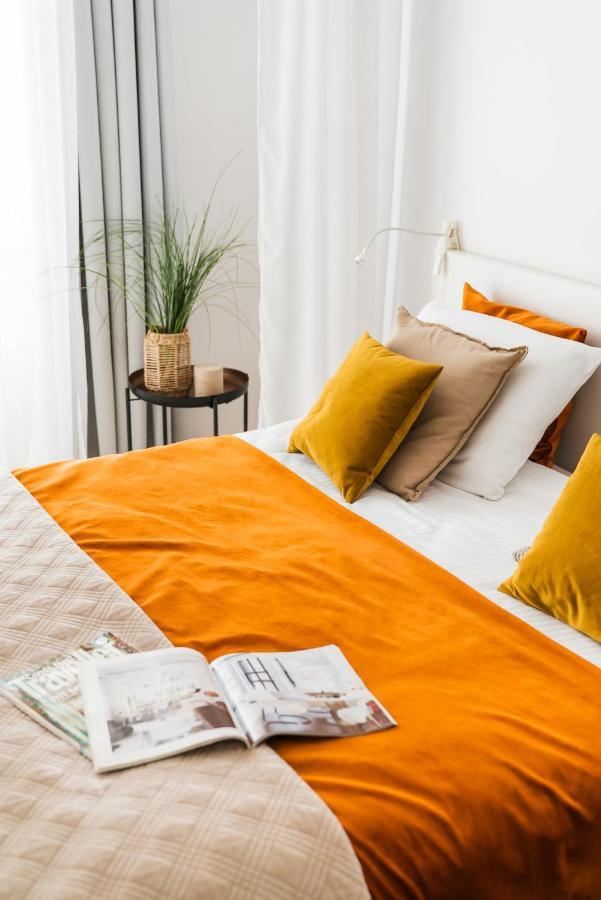 Ivory Apartment - Loftaffair Krakow Dış mekan fotoğraf