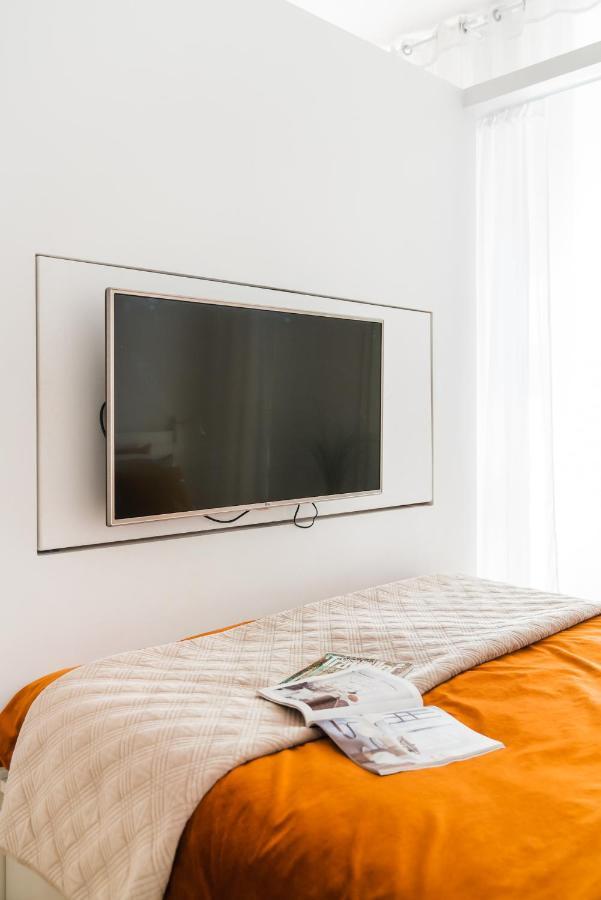 Ivory Apartment - Loftaffair Krakow Dış mekan fotoğraf