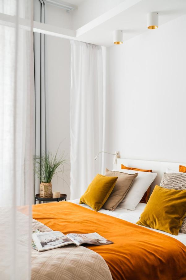 Ivory Apartment - Loftaffair Krakow Dış mekan fotoğraf