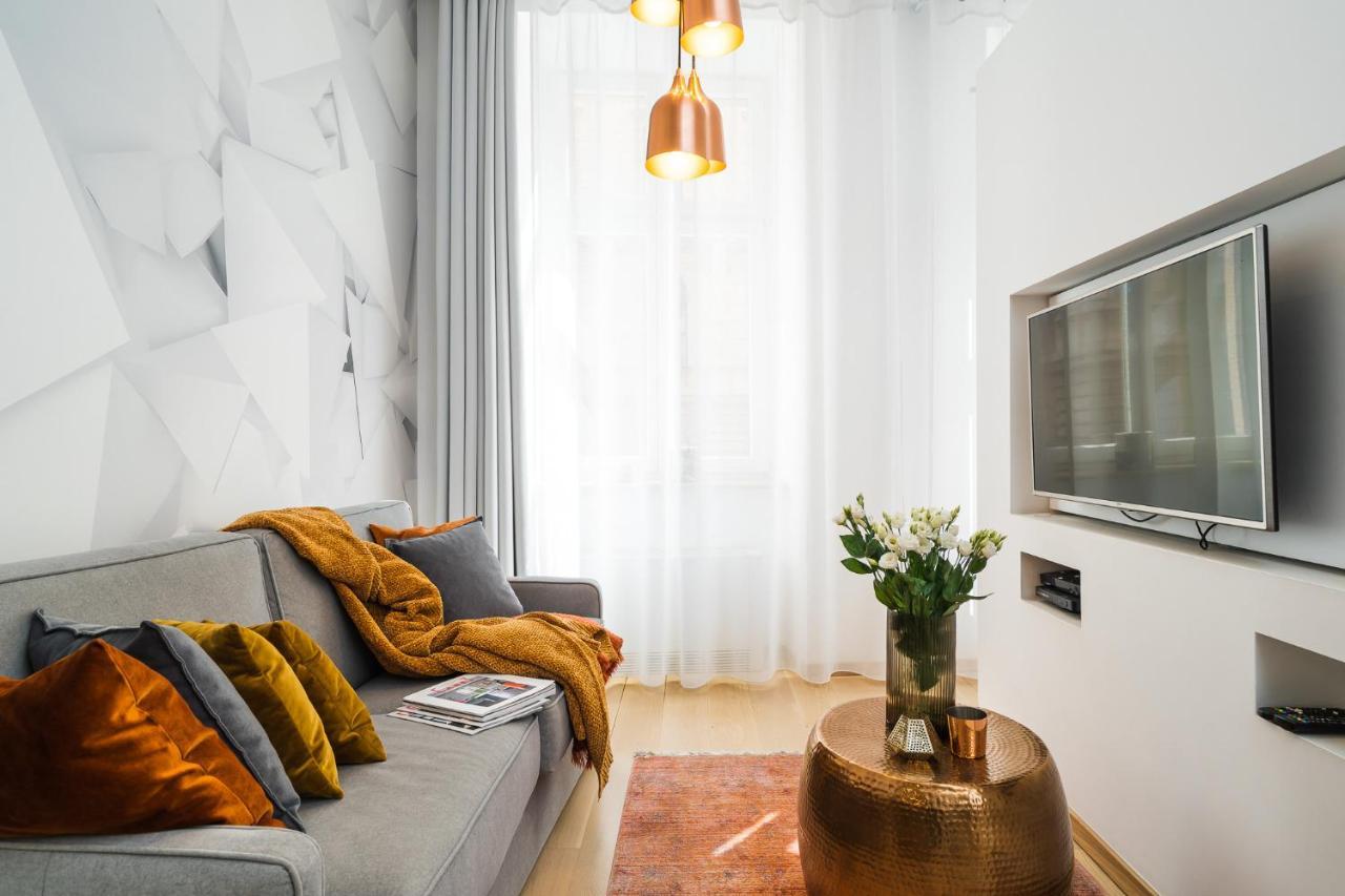 Ivory Apartment - Loftaffair Krakow Dış mekan fotoğraf